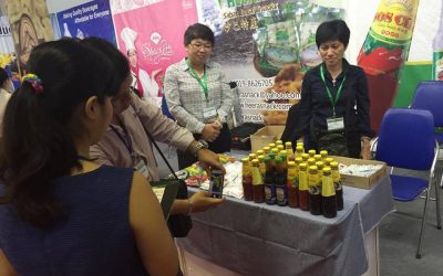 Saigon Int. Exhibition on Food & Beverages 2016
